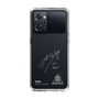 スリムプロテクションケース［ スマートフォンケース<書き下ろしサインver.>ホワイト - SENA ］