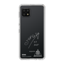 スリムプロテクションケース［ スマートフォンケース<書き下ろしサインver.>ホワイト - SENA ］