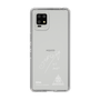 スリムプロテクションケース［ スマートフォンケース<書き下ろしサインver.>ホワイト - SENA ］