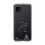 スリムプロテクションケース［ スマートフォンケース<書き下ろしサインver.>ホワイト - SENA ］