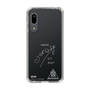 スリムプロテクションケース［ スマートフォンケース<書き下ろしサインver.>ホワイト - SENA ］