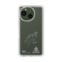 スリムプロテクションケース［ スマートフォンケース<書き下ろしサインver.>ホワイト - SENA ］