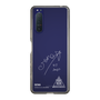 スリムプロテクションケース［ スマートフォンケース<書き下ろしサインver.>ホワイト - SENA ］