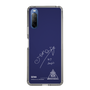 スリムプロテクションケース［ スマートフォンケース<書き下ろしサインver.>ホワイト - SENA ］