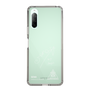 スリムプロテクションケース［ スマートフォンケース<書き下ろしサインver.>ホワイト - SENA ］