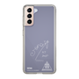 スリムプロテクションケース［ スマートフォンケース<書き下ろしサインver.>ホワイト - SENA ］