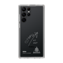 スリムプロテクションケース［ スマートフォンケース<書き下ろしサインver.>ホワイト - SENA ］