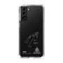 スリムプロテクションケース［ スマートフォンケース<書き下ろしサインver.>ホワイト - SENA ］