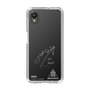 スリムプロテクションケース［ スマートフォンケース<書き下ろしサインver.>ホワイト - SENA ］