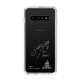 スリムプロテクションケース［ スマートフォンケース<書き下ろしサインver.>ホワイト - SENA ］