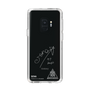 スリムプロテクションケース［ スマートフォンケース<書き下ろしサインver.>ホワイト - SENA ］