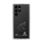 スリムプロテクションケース［ スマートフォンケース<書き下ろしサインver.>ホワイト - SENA ］