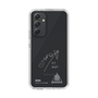 スリムプロテクションケース［ スマートフォンケース<書き下ろしサインver.>ホワイト - SENA ］