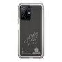 スリムプロテクションケース［ スマートフォンケース<書き下ろしサインver.>ホワイト - SENA ］