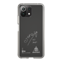 スリムプロテクションケース［ スマートフォンケース<書き下ろしサインver.>ホワイト - SENA ］
