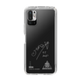 スリムプロテクションケース［ スマートフォンケース<書き下ろしサインver.>ホワイト - SENA ］