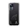 スリムプロテクションケース［ スマートフォンケース<書き下ろしサインver.>ホワイト - SENA ］
