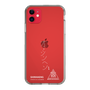 スリムプロテクションケース［ スマートフォンケース<書き下ろしサインver.>ホワイト - SHINHAENG ］