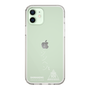 スリムプロテクションケース［ スマートフォンケース<書き下ろしサインver.>ホワイト - SHINHAENG ］