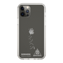 スリムプロテクションケース［ スマートフォンケース<書き下ろしサインver.>ホワイト - SHINHAENG ］