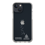 スリムプロテクションケース［ スマートフォンケース<書き下ろしサインver.>ホワイト - SHINHAENG ］