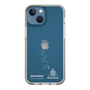 スリムプロテクションケース［ スマートフォンケース<書き下ろしサインver.>ホワイト - SHINHAENG ］