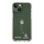 スリムプロテクションケース［ スマートフォンケース<書き下ろしサインver.>ホワイト - SHINHAENG ］