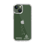 スリムプロテクションケース［ スマートフォンケース<書き下ろしサインver.>ホワイト - SHINHAENG ］