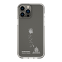 スリムプロテクションケース［ スマートフォンケース<書き下ろしサインver.>ホワイト - SHINHAENG ］