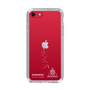 スリムプロテクションケース［ スマートフォンケース<書き下ろしサインver.>ホワイト - SHINHAENG ］