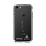スリムプロテクションケース［ スマートフォンケース<書き下ろしサインver.>ホワイト - SHINHAENG ］