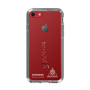 スリムプロテクションケース［ スマートフォンケース<書き下ろしサインver.>ホワイト - SHINHAENG ］