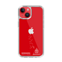 スリムプロテクションケース［ スマートフォンケース<書き下ろしサインver.>ホワイト - SHINHAENG ］