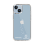 スリムプロテクションケース［ スマートフォンケース<書き下ろしサインver.>ホワイト - SHINHAENG ］