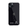 スリムプロテクションケース［ スマートフォンケース<書き下ろしサインver.>ホワイト - SHINHAENG ］