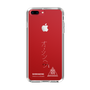 スリムプロテクションケース［ スマートフォンケース<書き下ろしサインver.>ホワイト - SHINHAENG ］