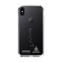 スリムプロテクションケース［ スマートフォンケース<書き下ろしサインver.>ホワイト - SHINHAENG ］