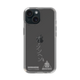 スリムプロテクションケース［ スマートフォンケース<書き下ろしサインver.>ホワイト - SHINHAENG ］