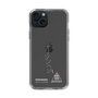 スリムプロテクションケース［ スマートフォンケース<書き下ろしサインver.>ホワイト - SHINHAENG ］
