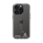 スリムプロテクションケース［ スマートフォンケース<書き下ろしサインver.>ホワイト - SHINHAENG ］