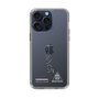 スリムプロテクションケース［ スマートフォンケース<書き下ろしサインver.>ホワイト - SHINHAENG ］