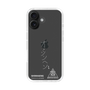 スリムプロテクションケース［ スマートフォンケース<書き下ろしサインver.>ホワイト - SHINHAENG ］