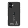 スリムプロテクションケース［ スマートフォンケース<書き下ろしサインver.>ホワイト - SHINHAENG ］