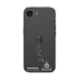 スリムプロテクションケース［ スマートフォンケース<書き下ろしサインver.>ホワイト - SHINHAENG ］