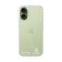 スリムプロテクションケース［ スマートフォンケース<書き下ろしサインver.>ホワイト - SHINHAENG ］