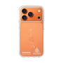 スリムプロテクションケース［ スマートフォンケース<書き下ろしサインver.>ホワイト - SHINHAENG ］