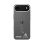 スリムプロテクションケース［ スマートフォンケース<書き下ろしサインver.>ホワイト - SHINHAENG ］