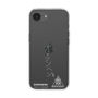 スリムプロテクションケース［ スマートフォンケース<書き下ろしサインver.>ホワイト - SHINHAENG ］