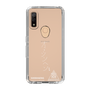 スリムプロテクションケース［ スマートフォンケース<書き下ろしサインver.>ホワイト - SHINHAENG ］