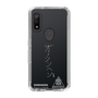 スリムプロテクションケース［ スマートフォンケース<書き下ろしサインver.>ホワイト - SHINHAENG ］